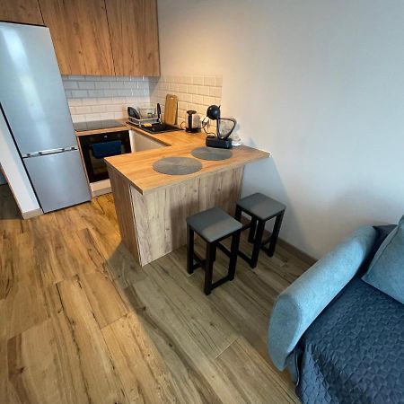 Apartamenty Siedmiogrodzka 106 Warschau Buitenkant foto