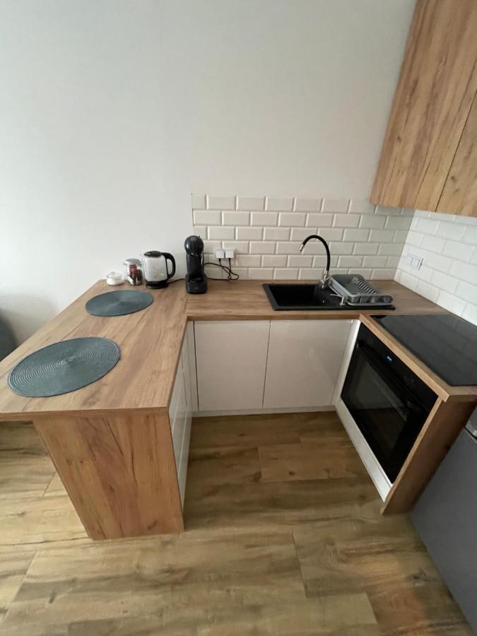 Apartamenty Siedmiogrodzka 106 Warschau Buitenkant foto