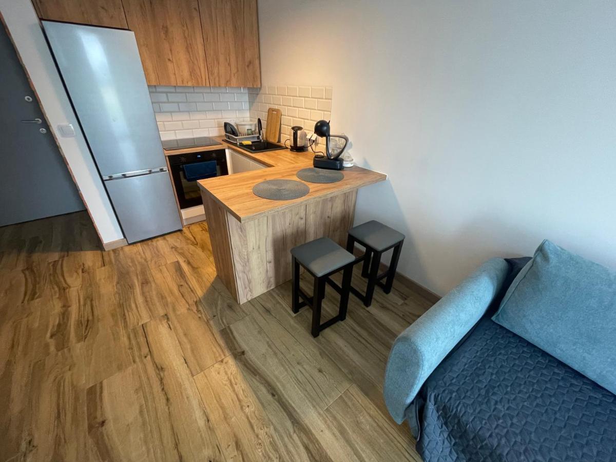 Apartamenty Siedmiogrodzka 106 Warschau Buitenkant foto
