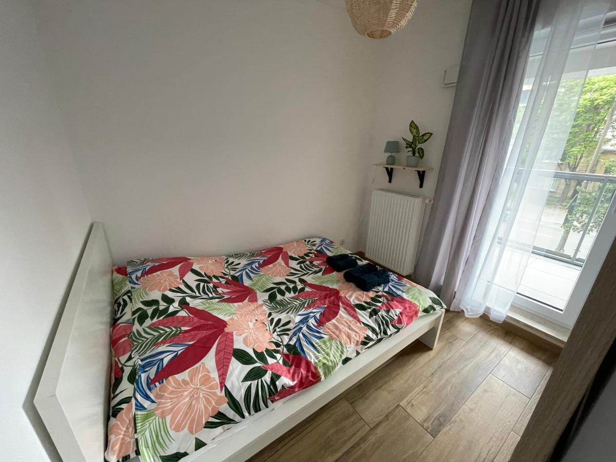 Apartamenty Siedmiogrodzka 106 Warschau Buitenkant foto