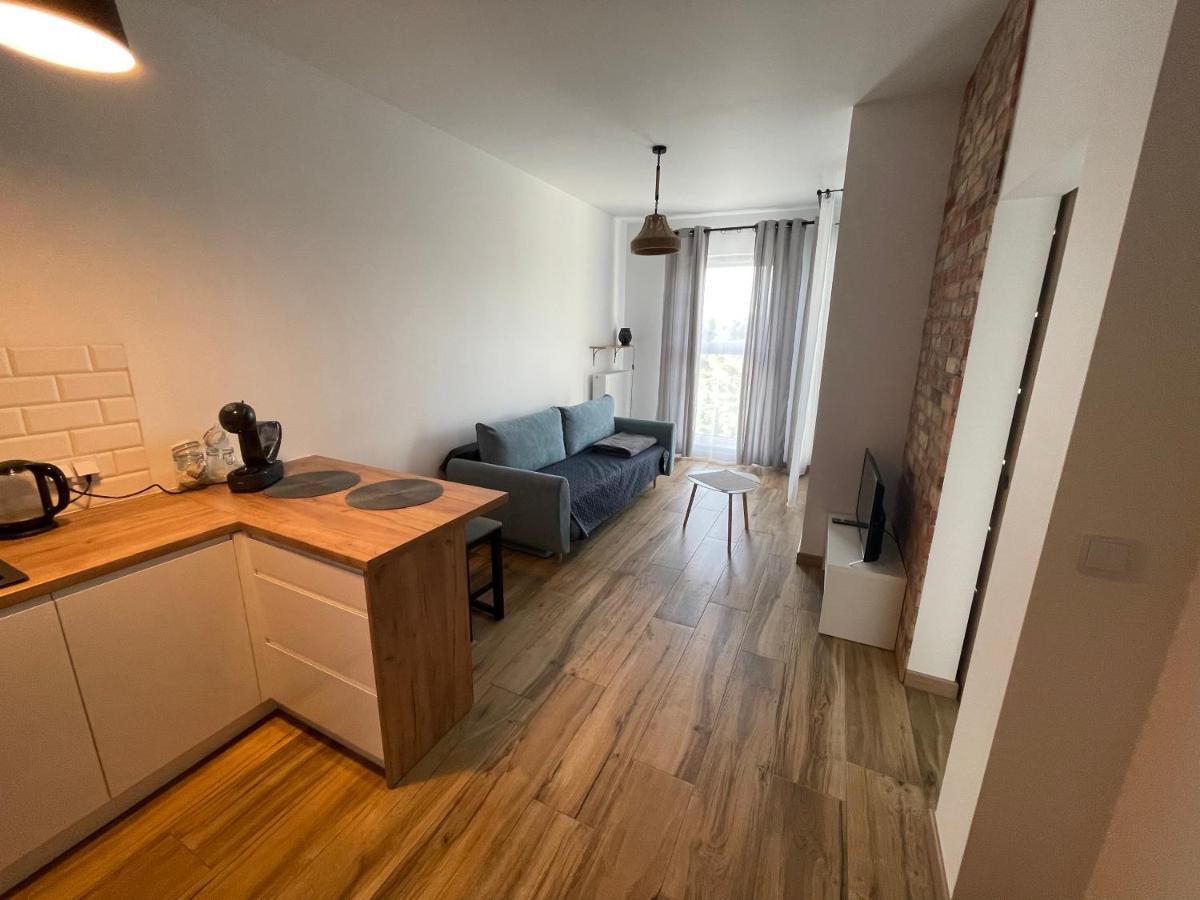 Apartamenty Siedmiogrodzka 106 Warschau Buitenkant foto